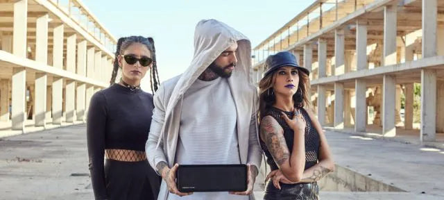 Nuevo altavoz Music Box 9 con tecnología True Wireless Stereo