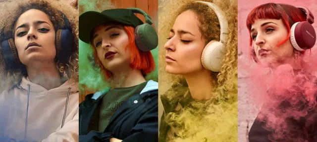 Que el color y la música te acompañen