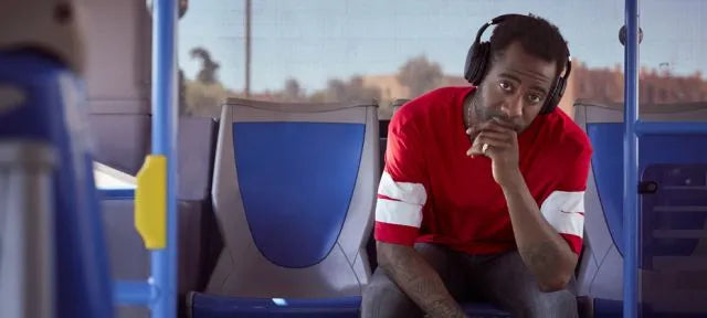 Viaja sin ruidos. Nuevos auriculares con tecnología ANC