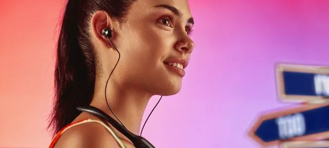 Nuevos auriculares Energy Neckband con función Voice Assistant