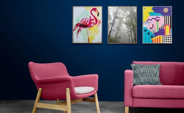 Conoce a los artistas que han dado vida a los nuevos Frame Speakers