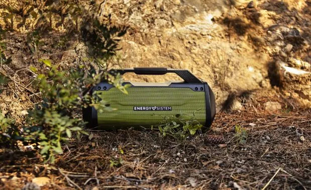 Pasos de gigante. Nuevo Outdoor Box Beast