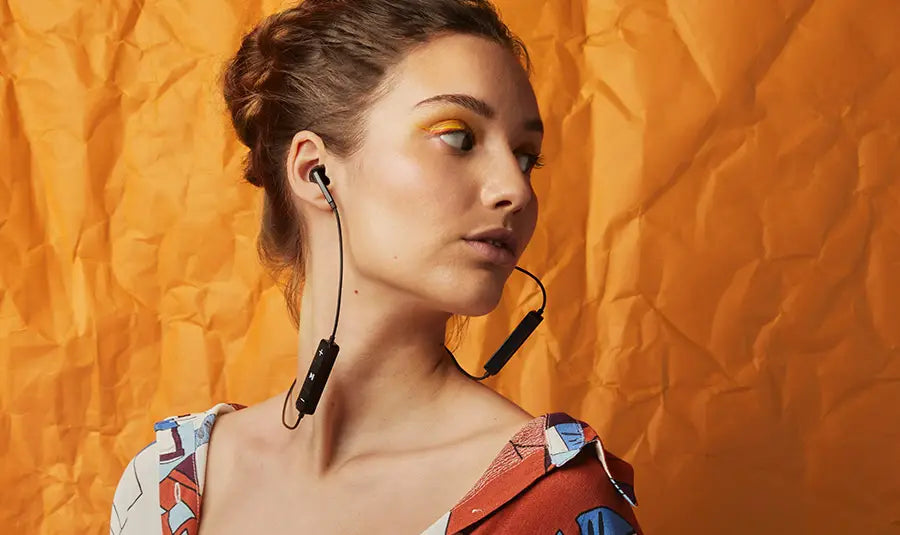 Energy Earphones 1 Bluetooth. Auriculares ligeros para tu día a día