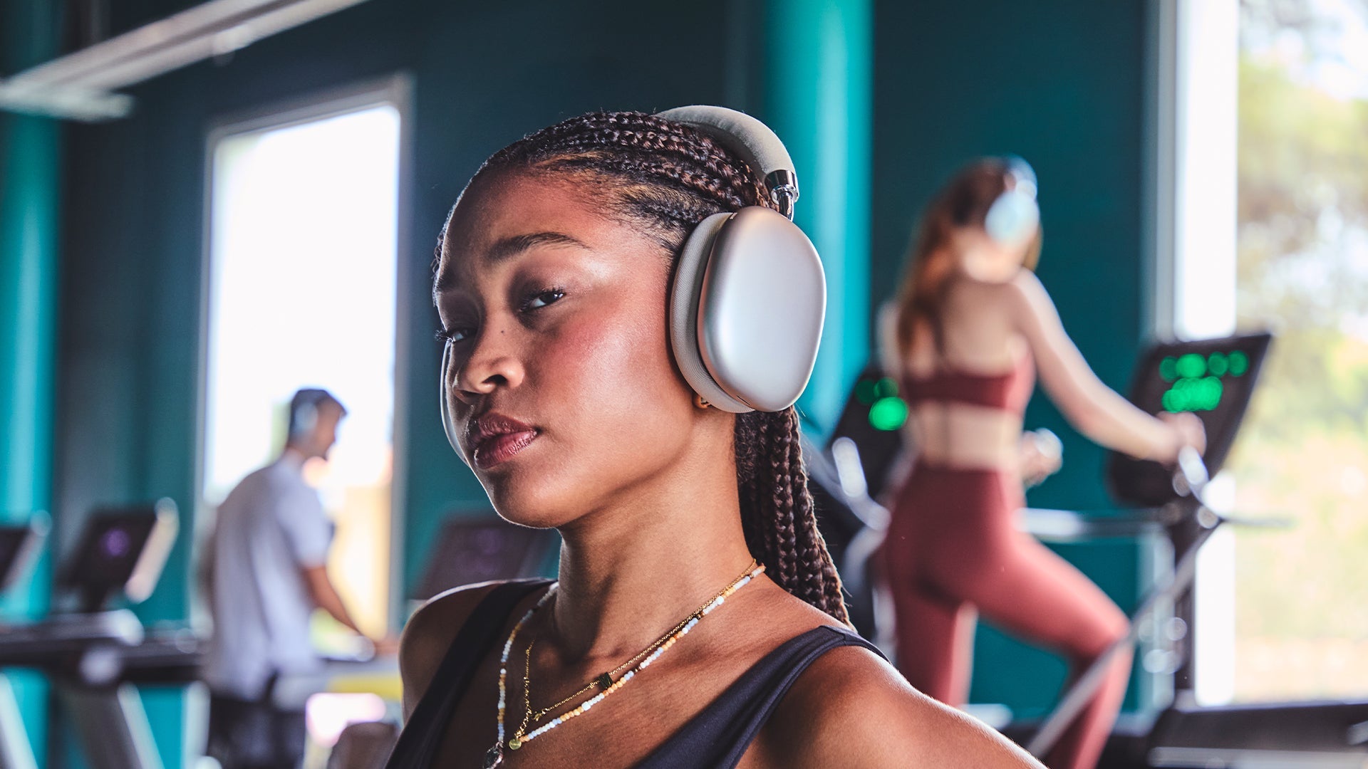 El dispositivo perfecto: potencia tus entrenamientos con música