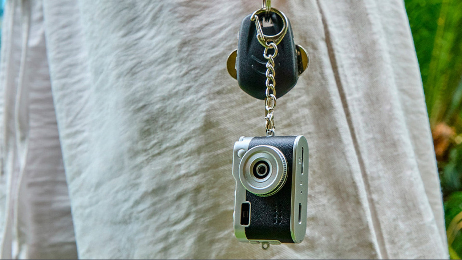 Mini Camera: captura tus aventuras de forma fácil y discreta