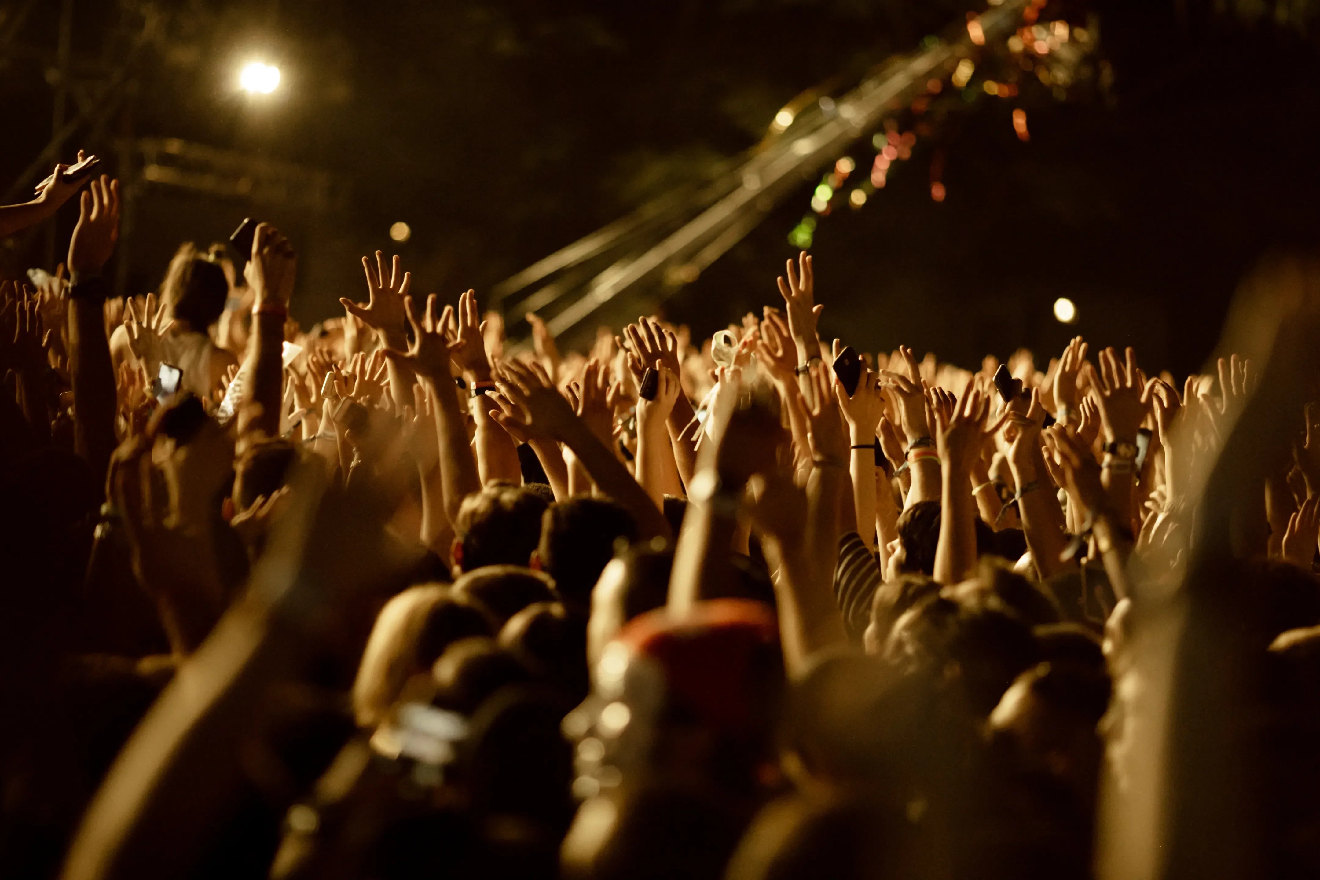 Top 10 festivales de música para este verano 2024
