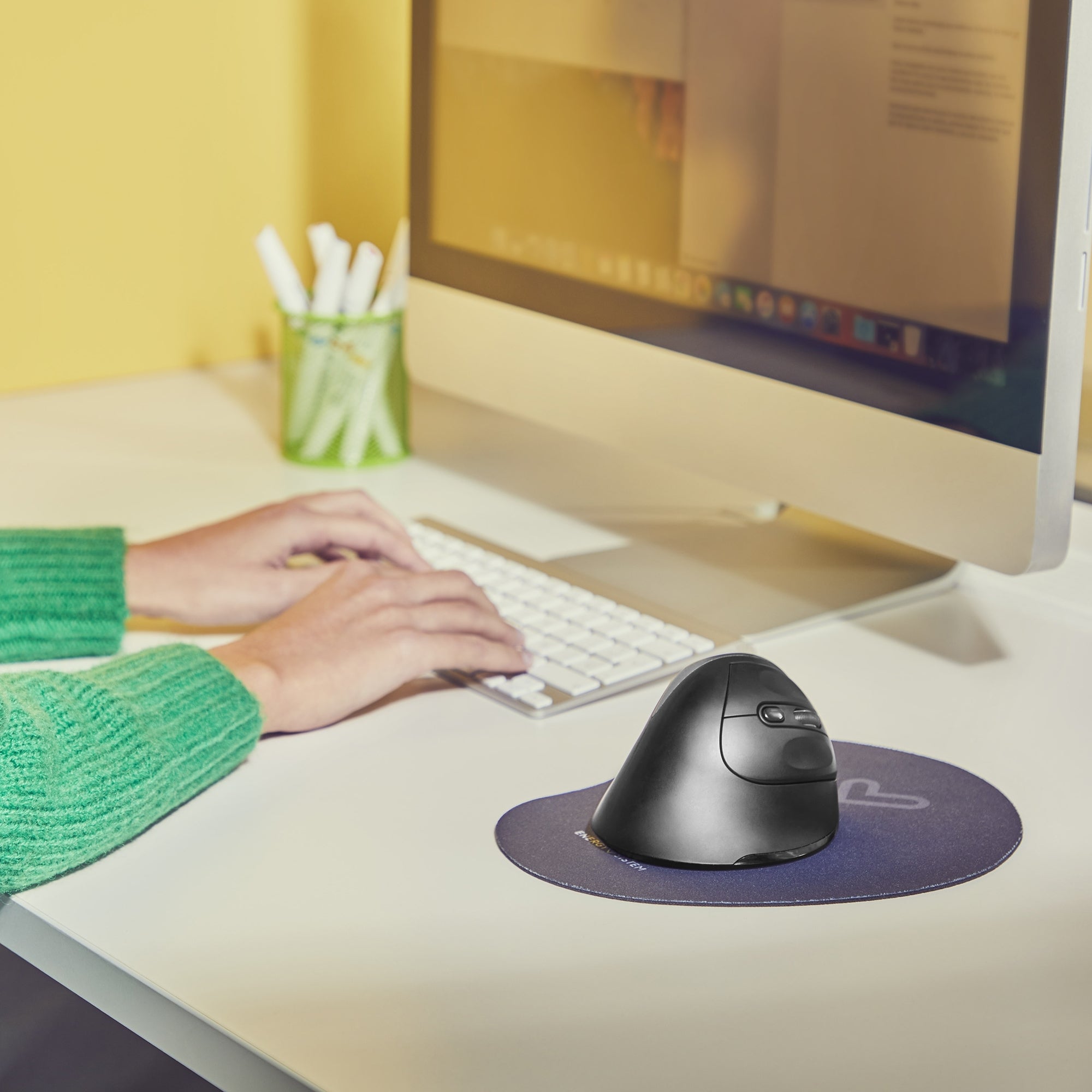 Office Mouse 5 Comfy