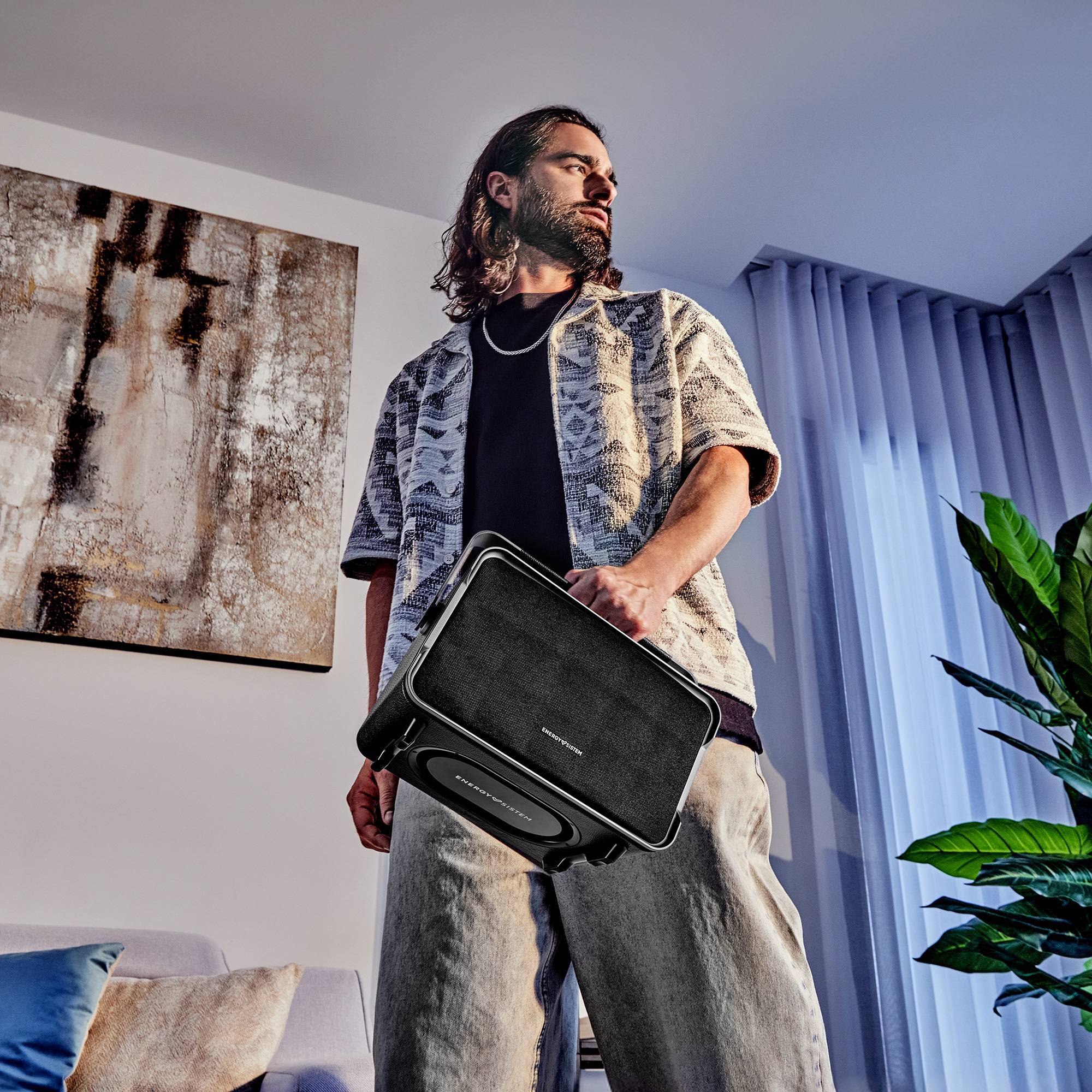 Classy - Bluetooth Speaker