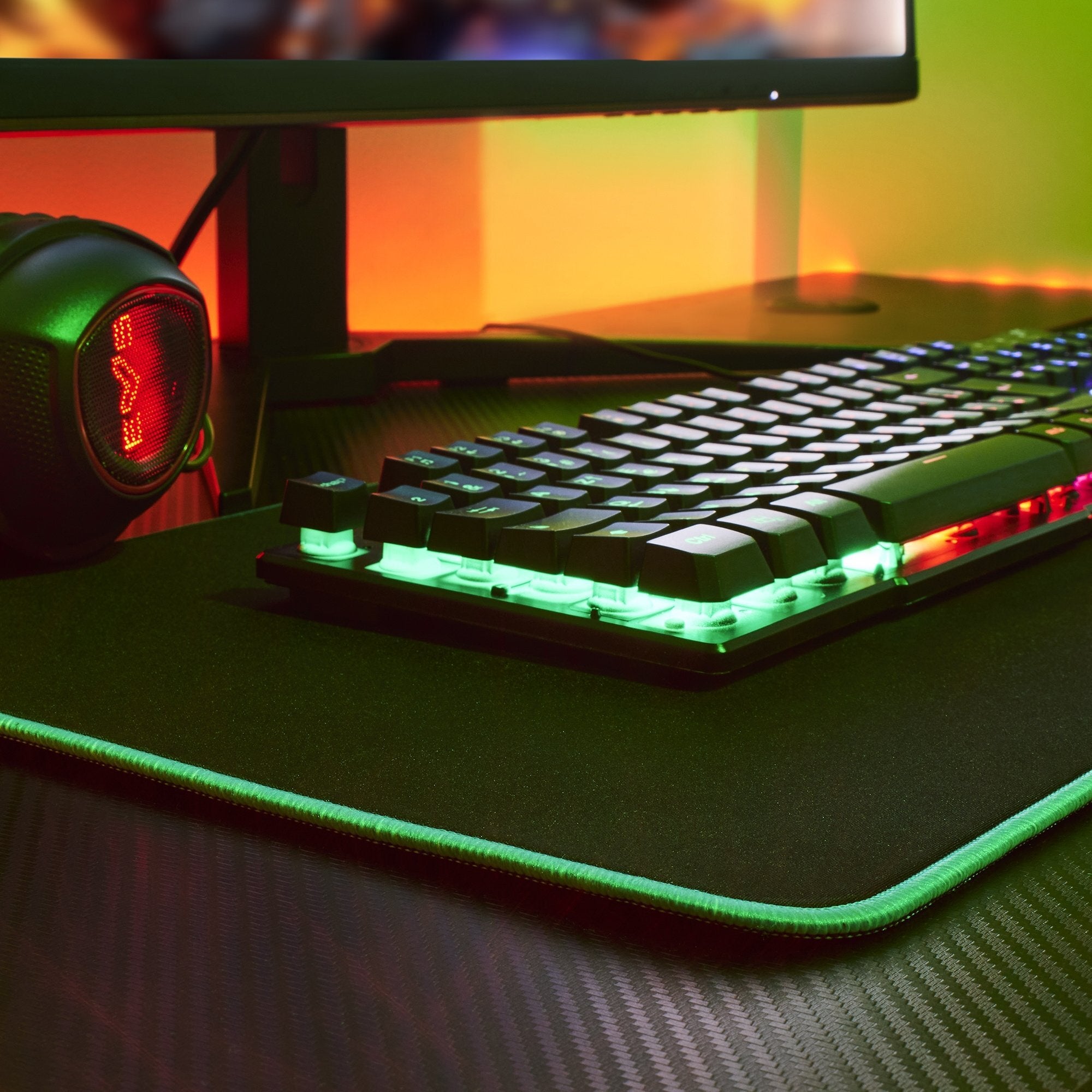 Gaming Mouse Pad ESG P3 Hydro