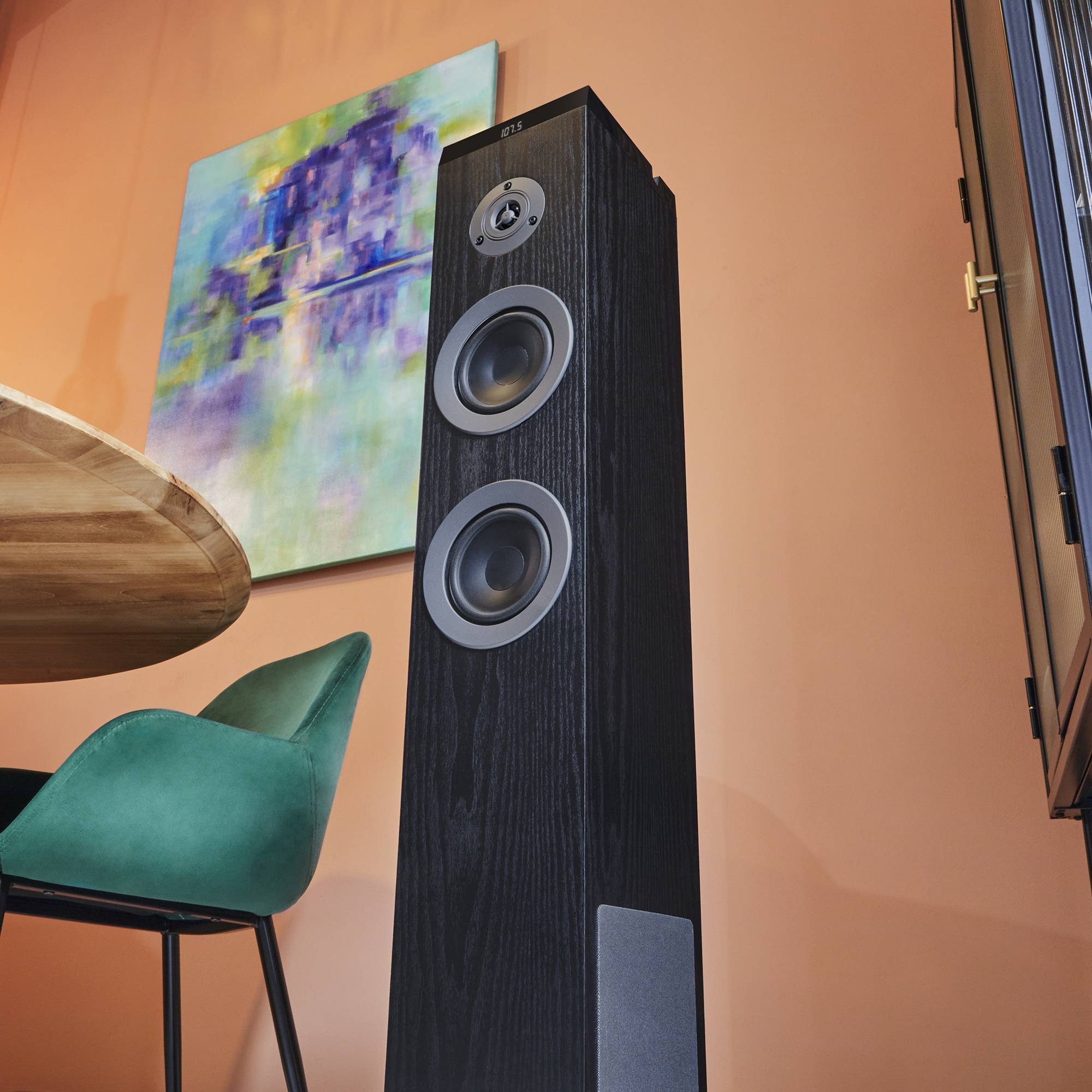 Tower 5 MAX Sound tower