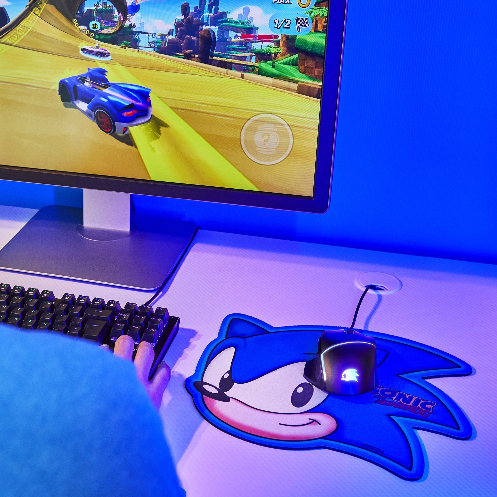 Gaming Mouse ESG M2 Sonic
