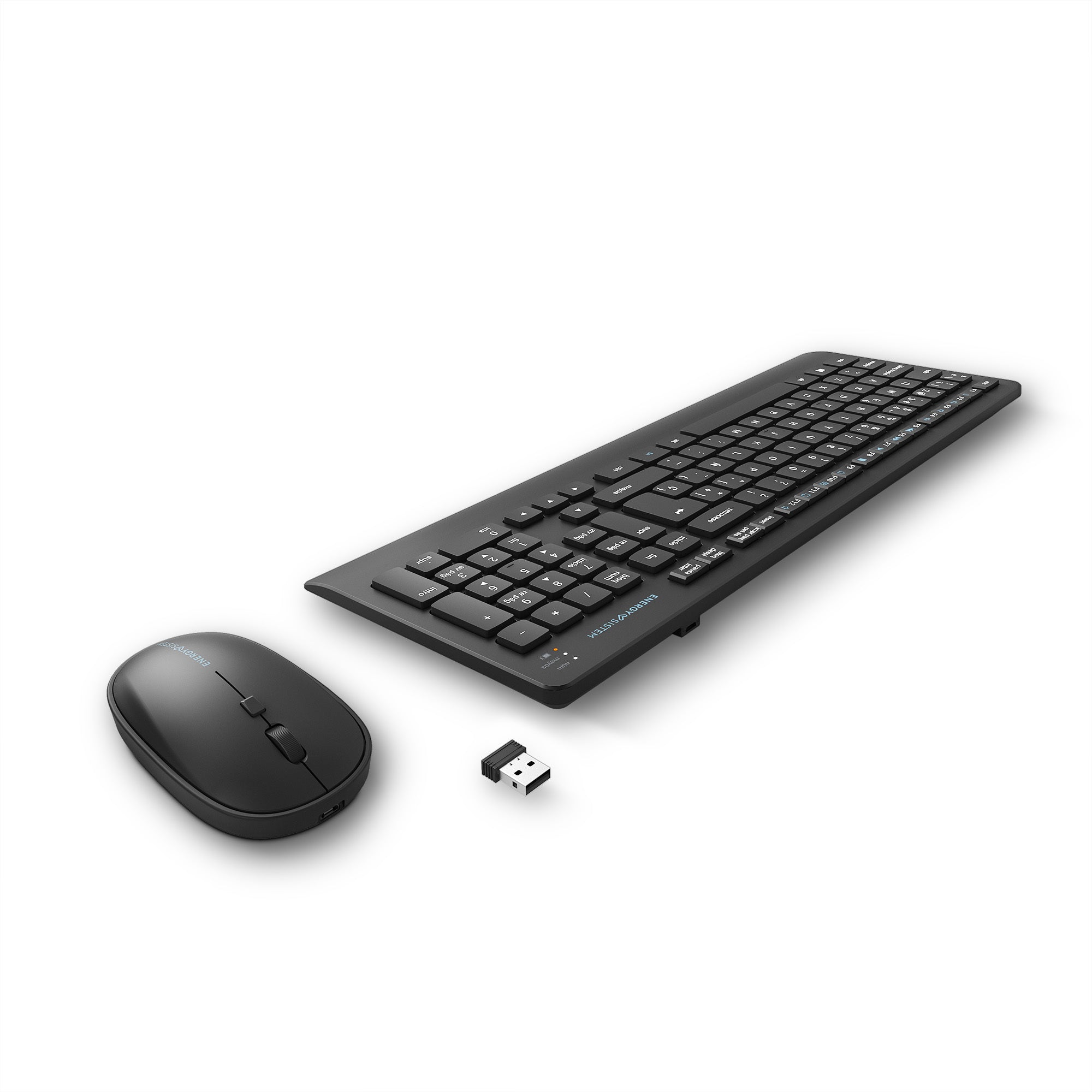 Office Wireless Set 3 Silent