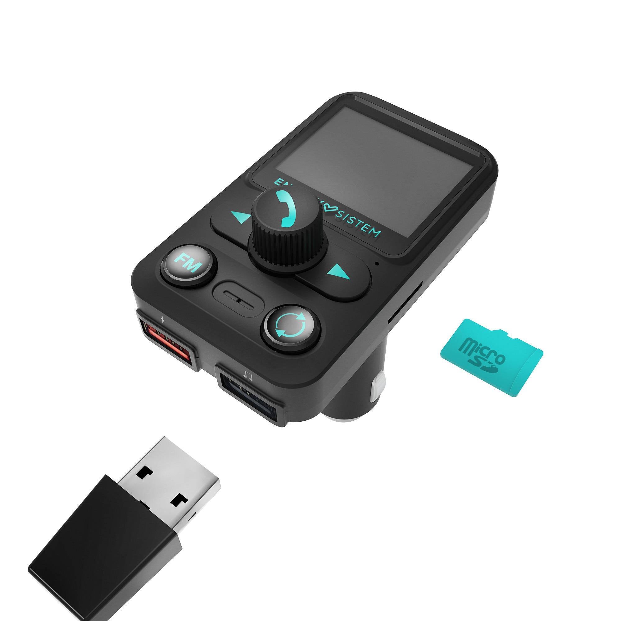 Bluetooth transmitter Car FM Xtra