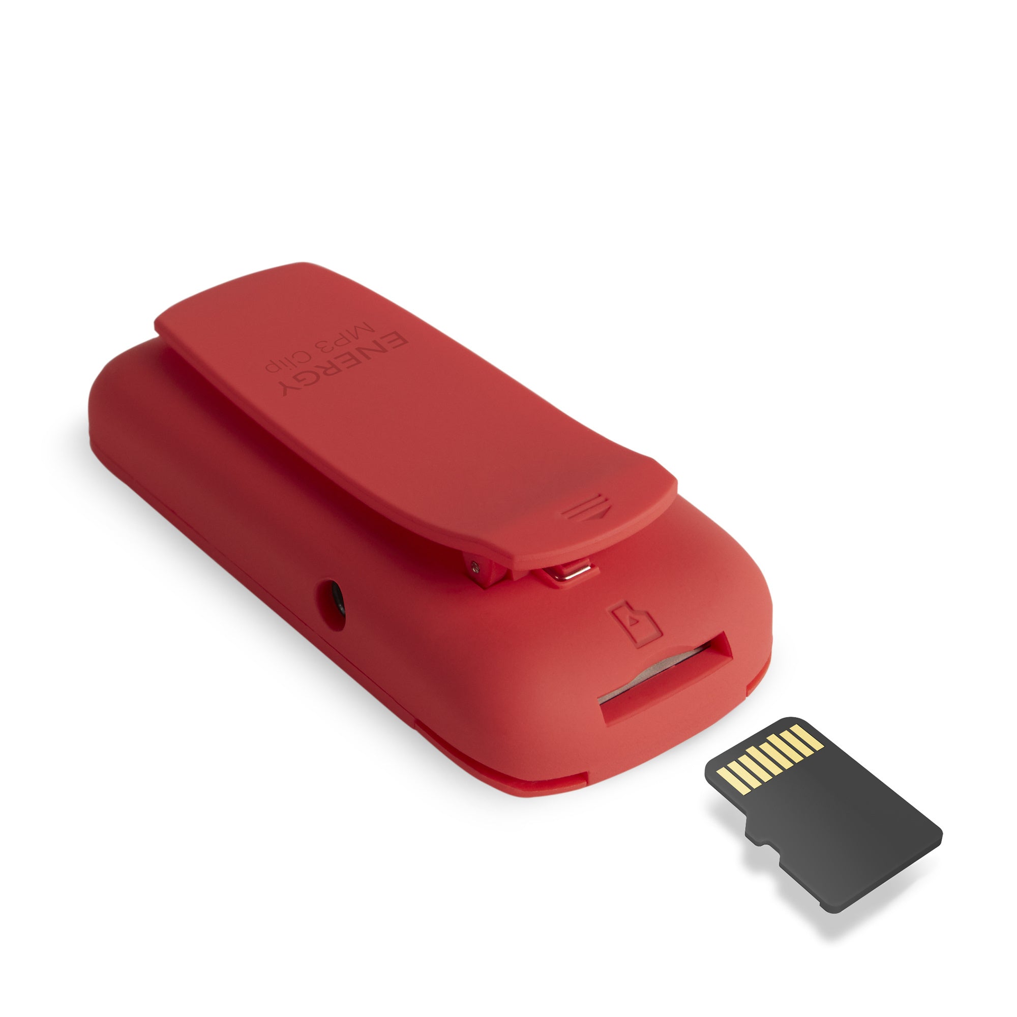 MP3 Clip Coral