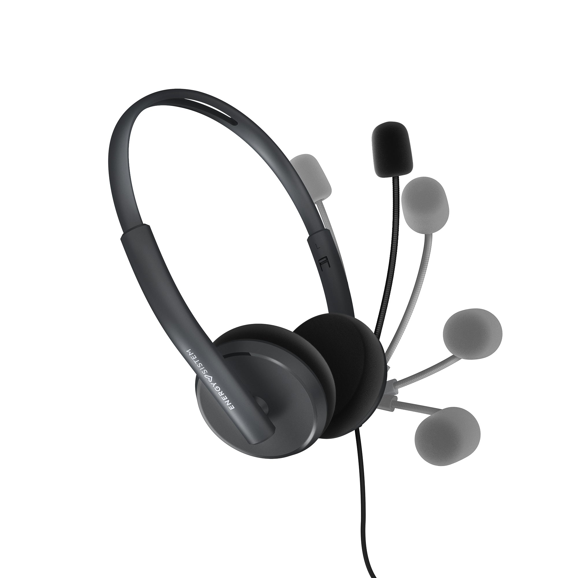Headset Office 2 Anthracite