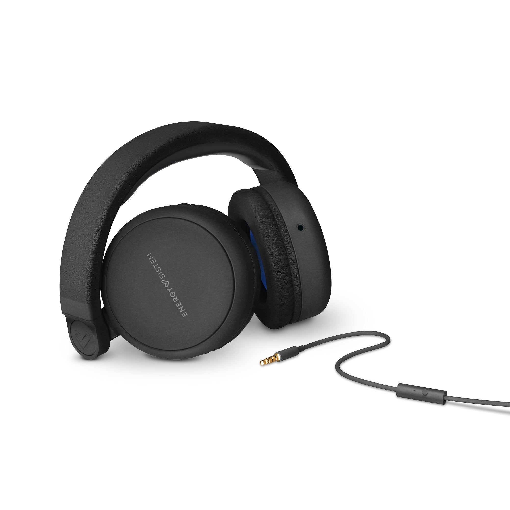 Headphones Style 1 Talk Midnight black