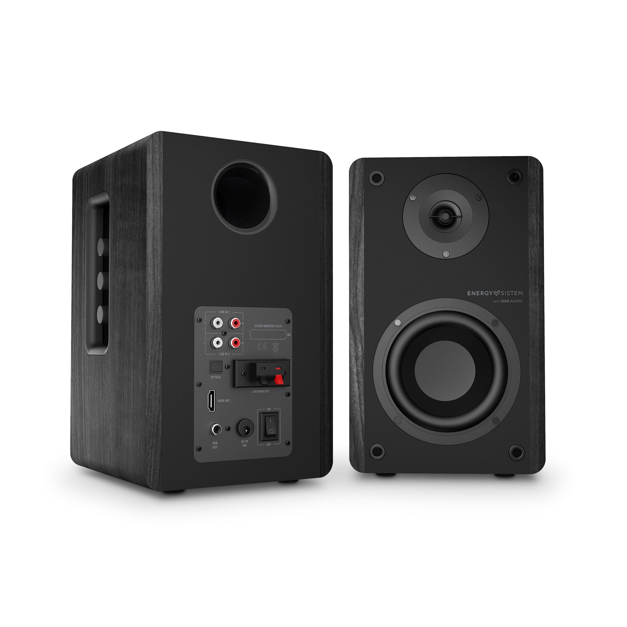 Studio Monitor 4 Hi Fi