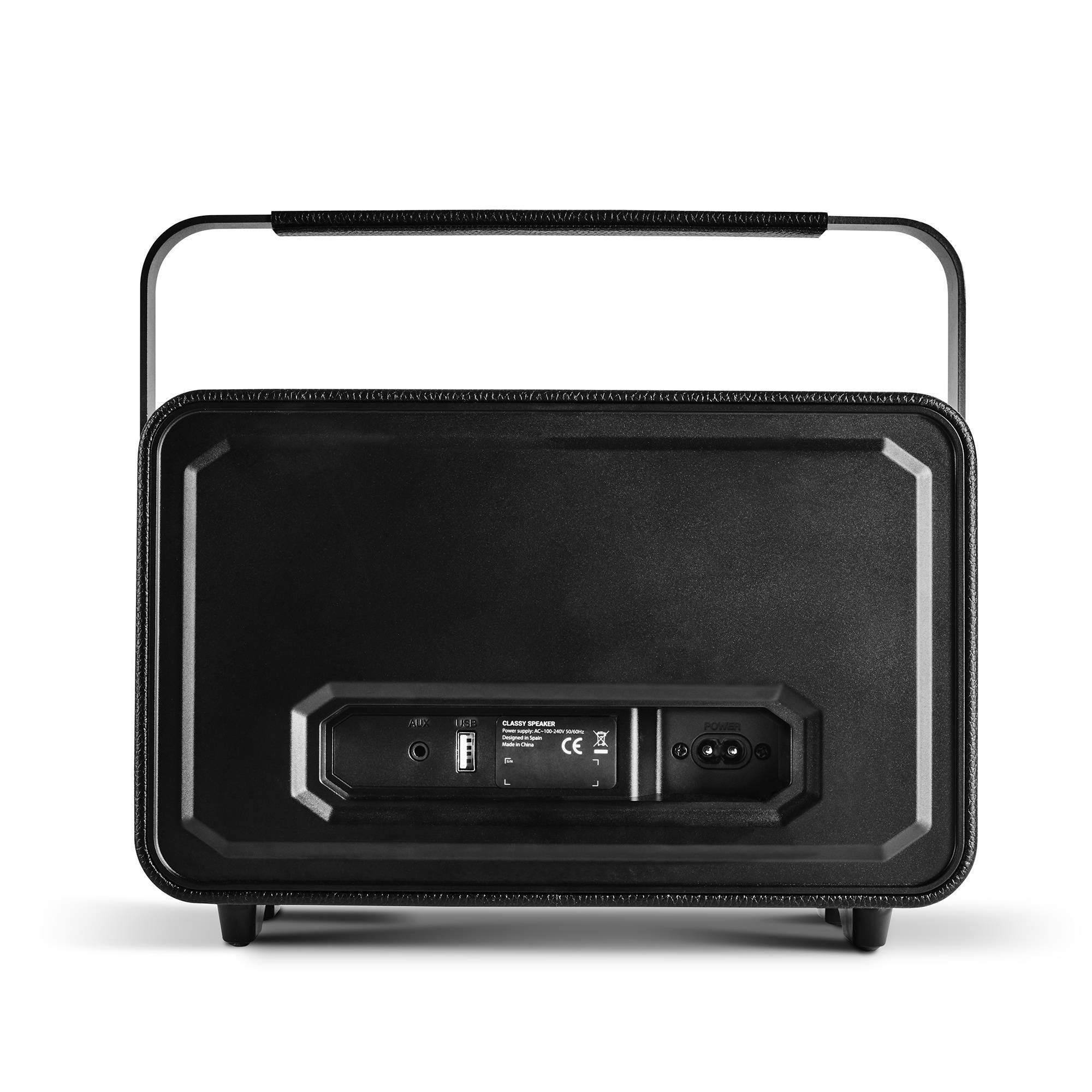 Classy - Altavoz Bluetooth