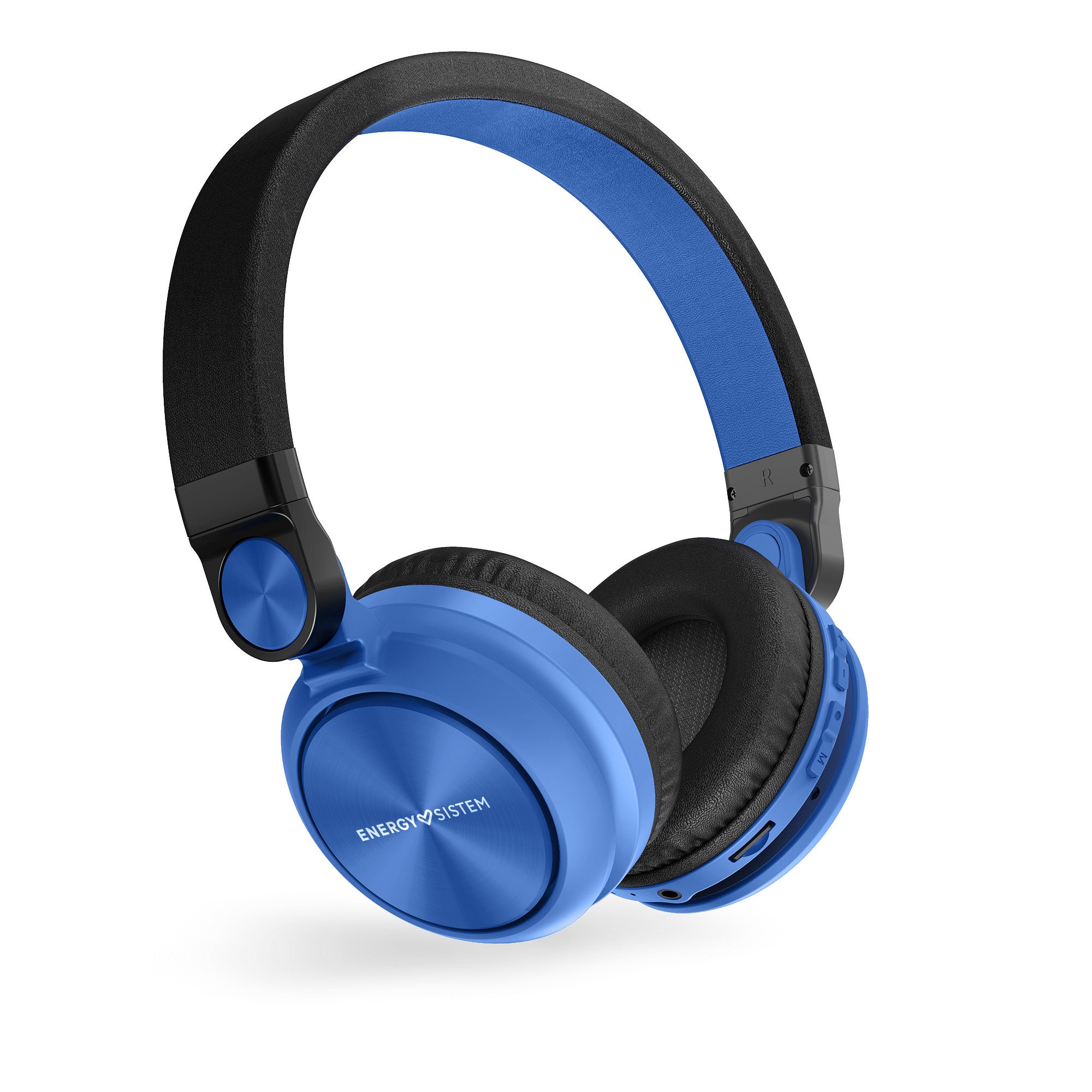 Headphones BT Urban Radio Indigo