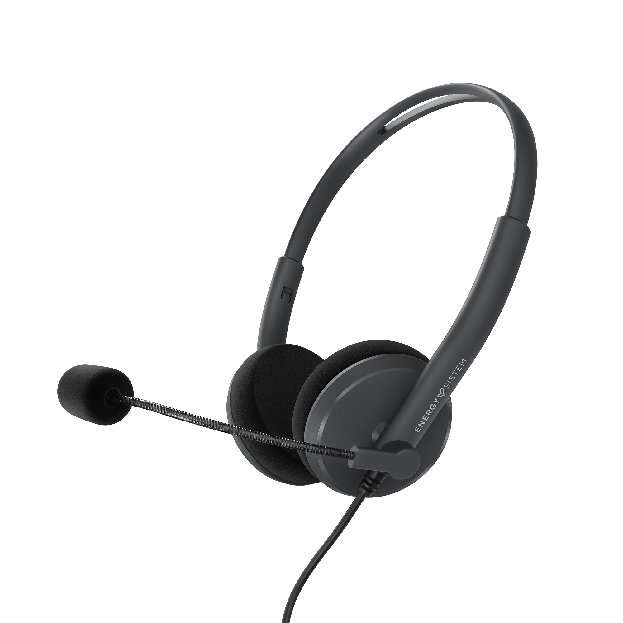 Headset Office Anthracite
