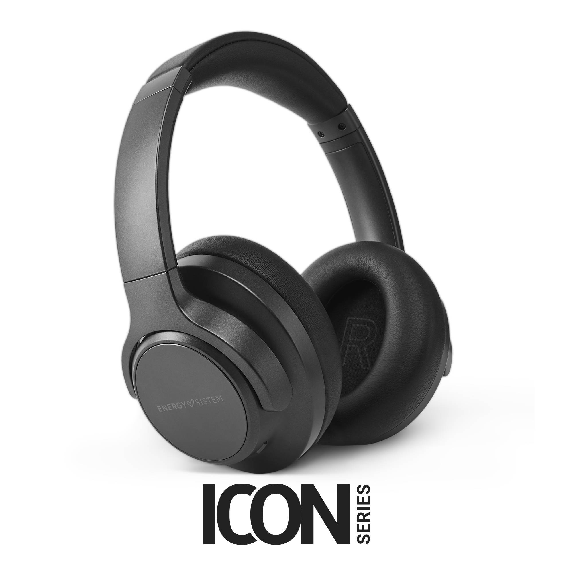 Silent ANC Bluetooth headphones