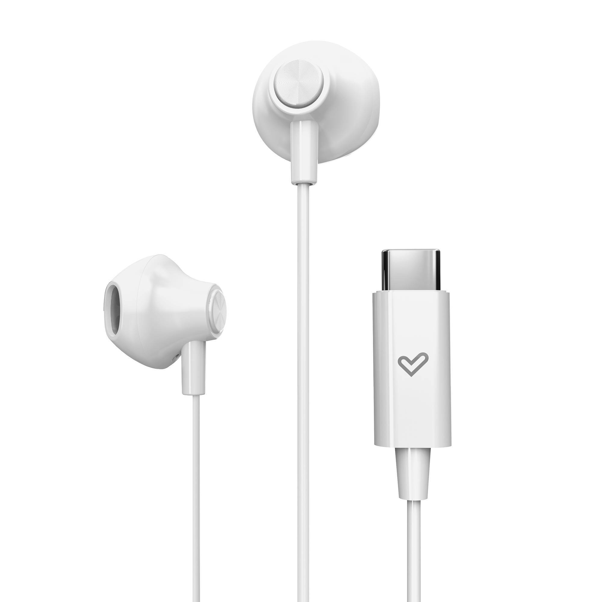 EasyPods Type C Wired earphones