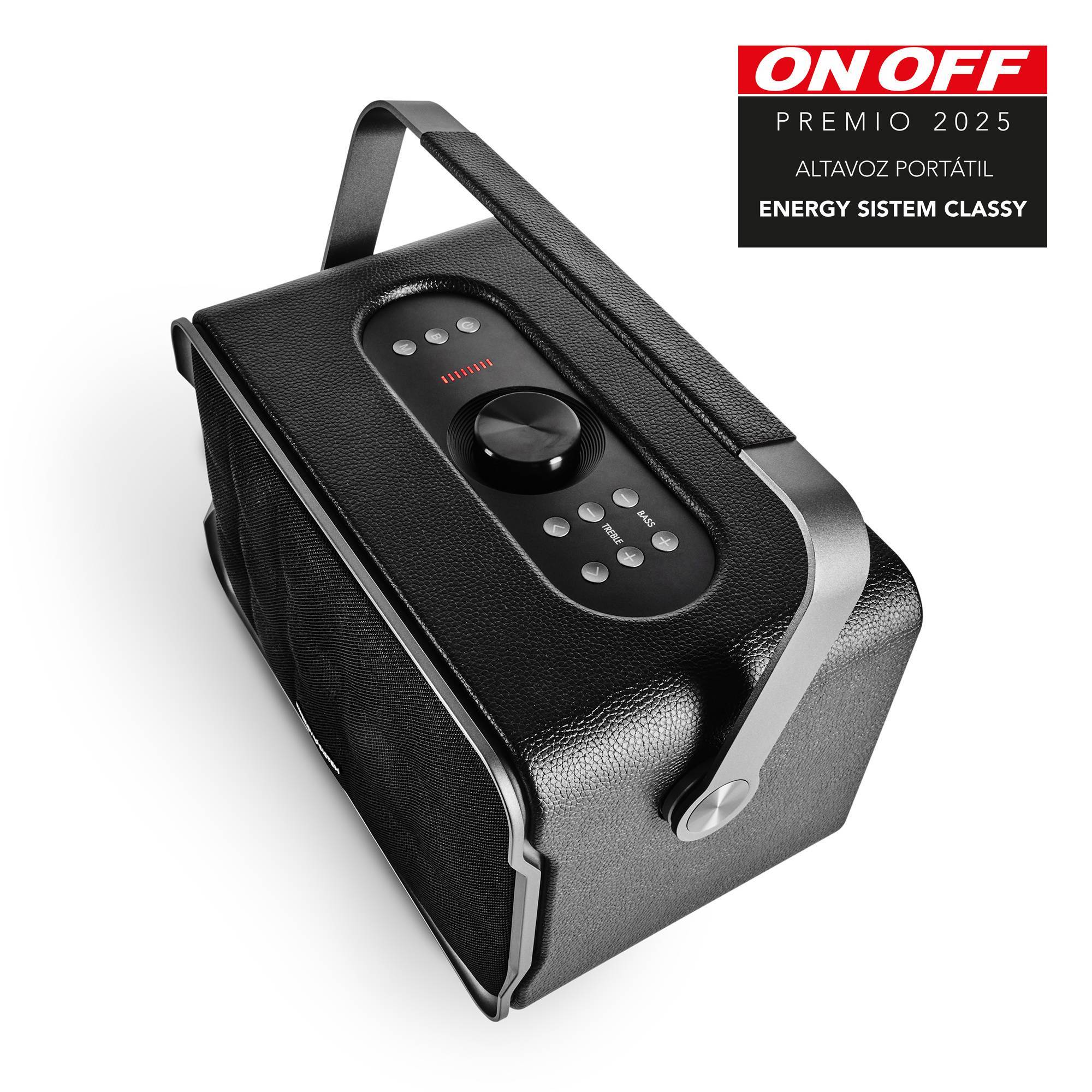 Classy - Bluetooth Speaker