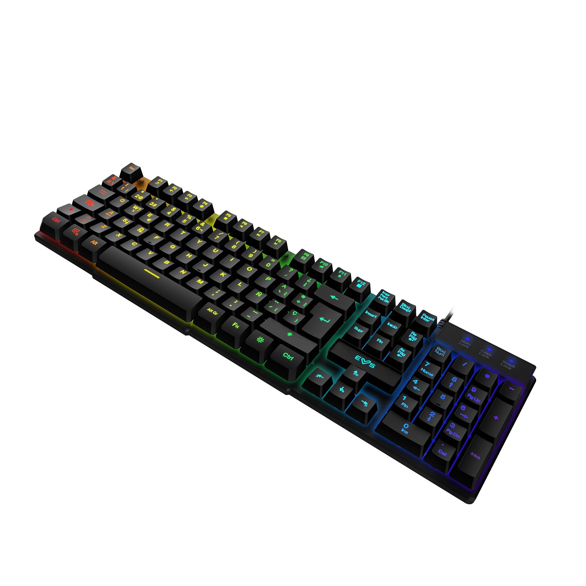 Gaming Keyboard ESG K2 Ghosthunter