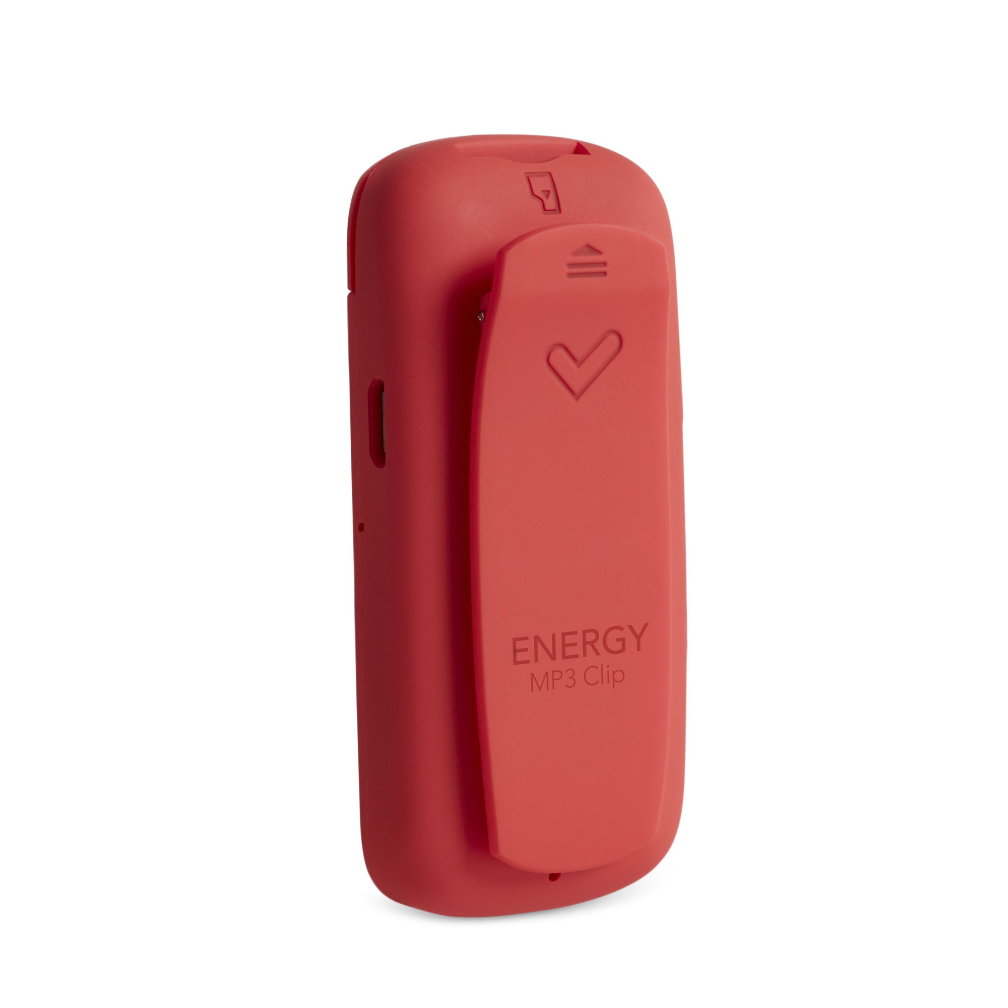 MP3 Clip Coral