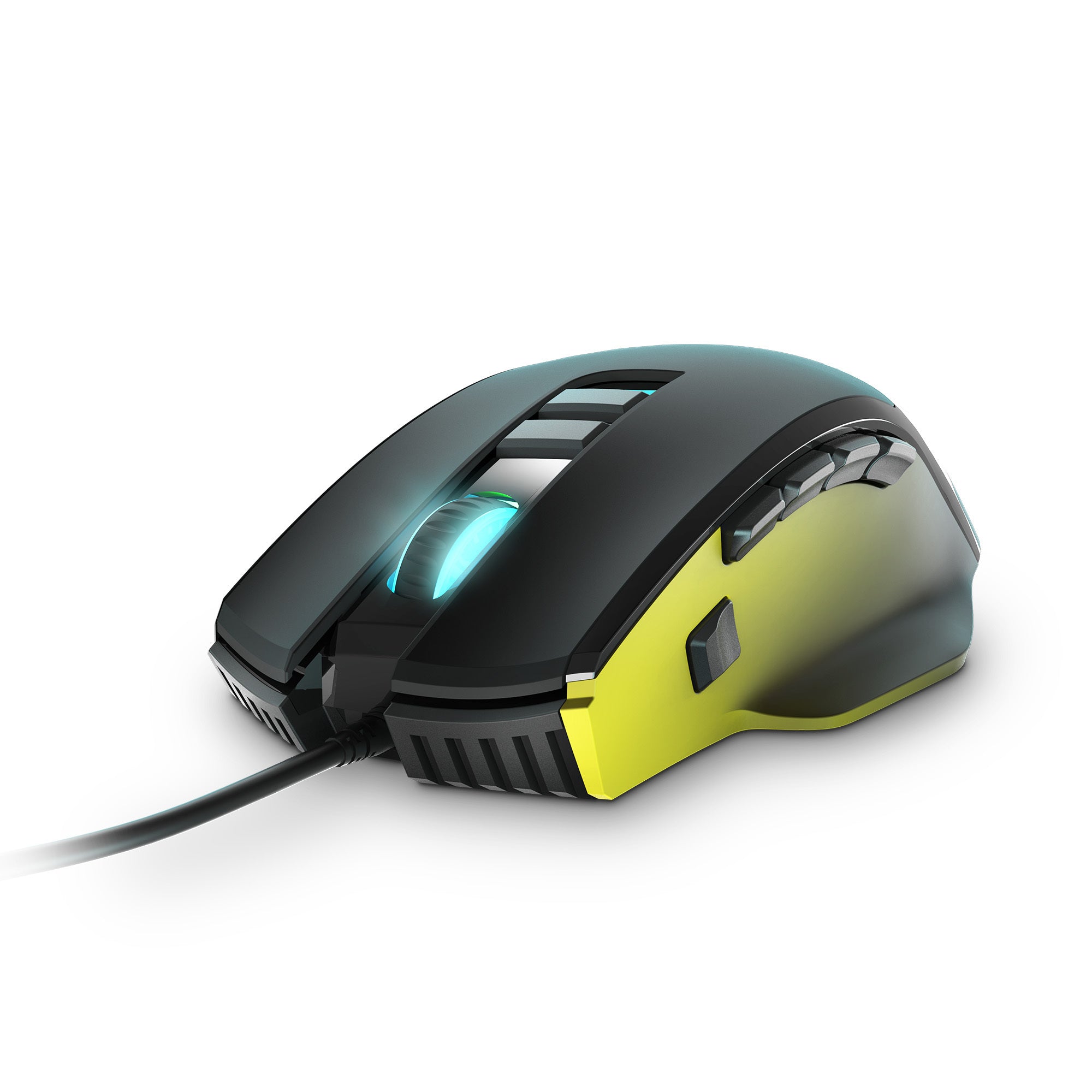 Gaming Mouse ESG M5 Triforce