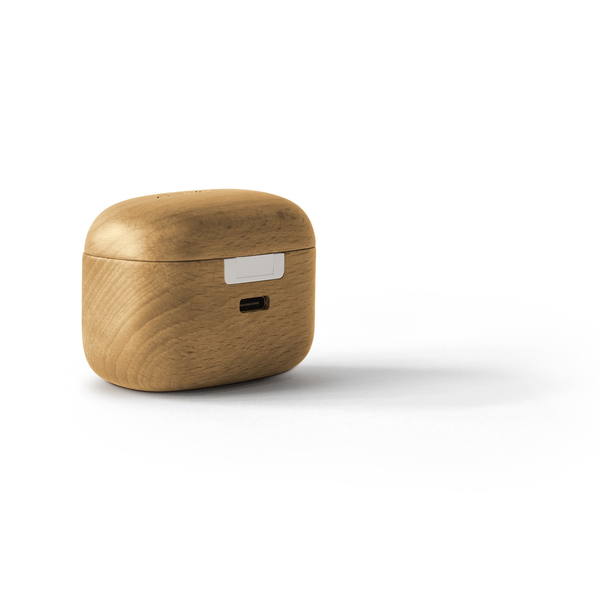 Earphones Eco True Wireless Beech Wood