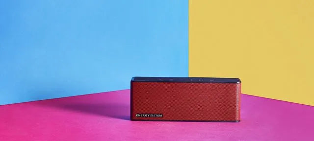 Energy Music Box 5+: Toda la conectividad en un altavoz portátil