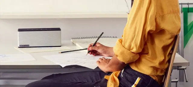 Energy Music Box 7+: Suma hasta 20h de música sin interrupción