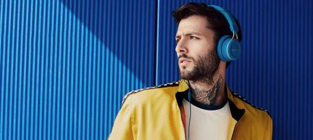 Energy Headphones Urban 3. Auriculares Bluetooth y con cable para sentir el ritmo en la calle