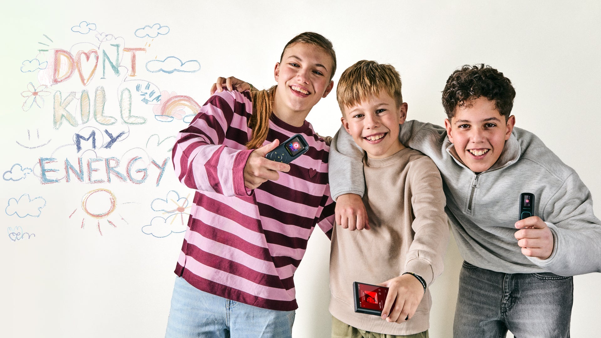 Diversión y seguridad con los MP3/MP4 de Energy Sistem