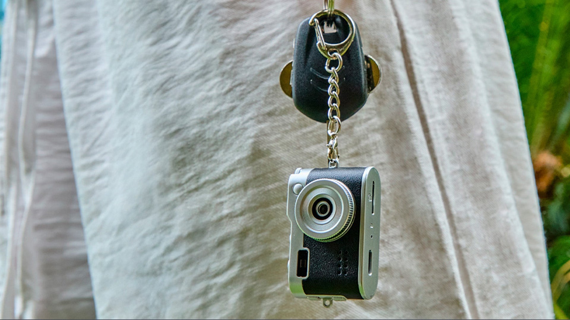 Mini Camera: captura tus aventuras de forma fácil y discreta