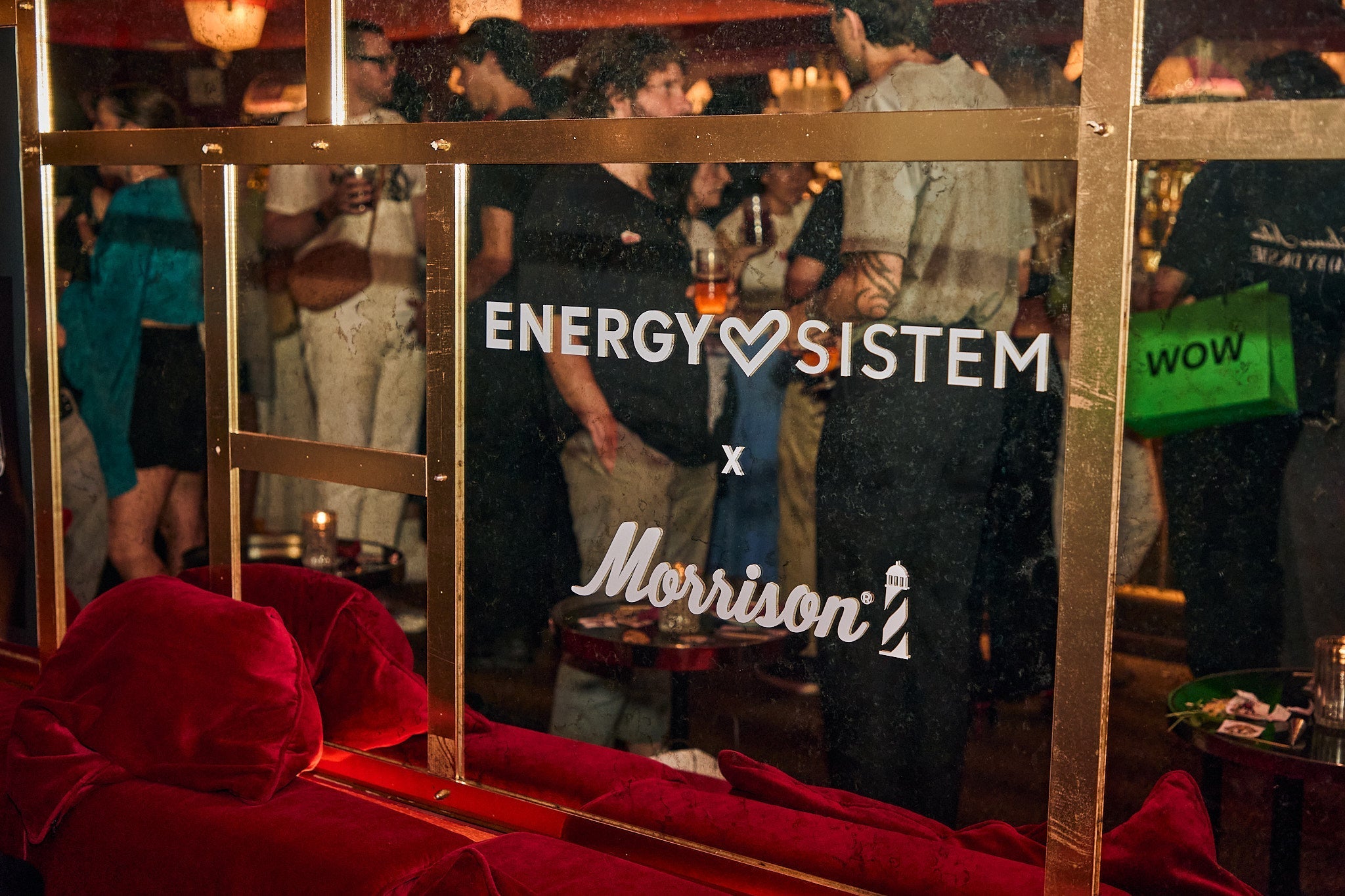 Energy Sistem x Morrison: así fue el evento secreto donde dos marcas españolas fusionaron música, moda y lifestyle
