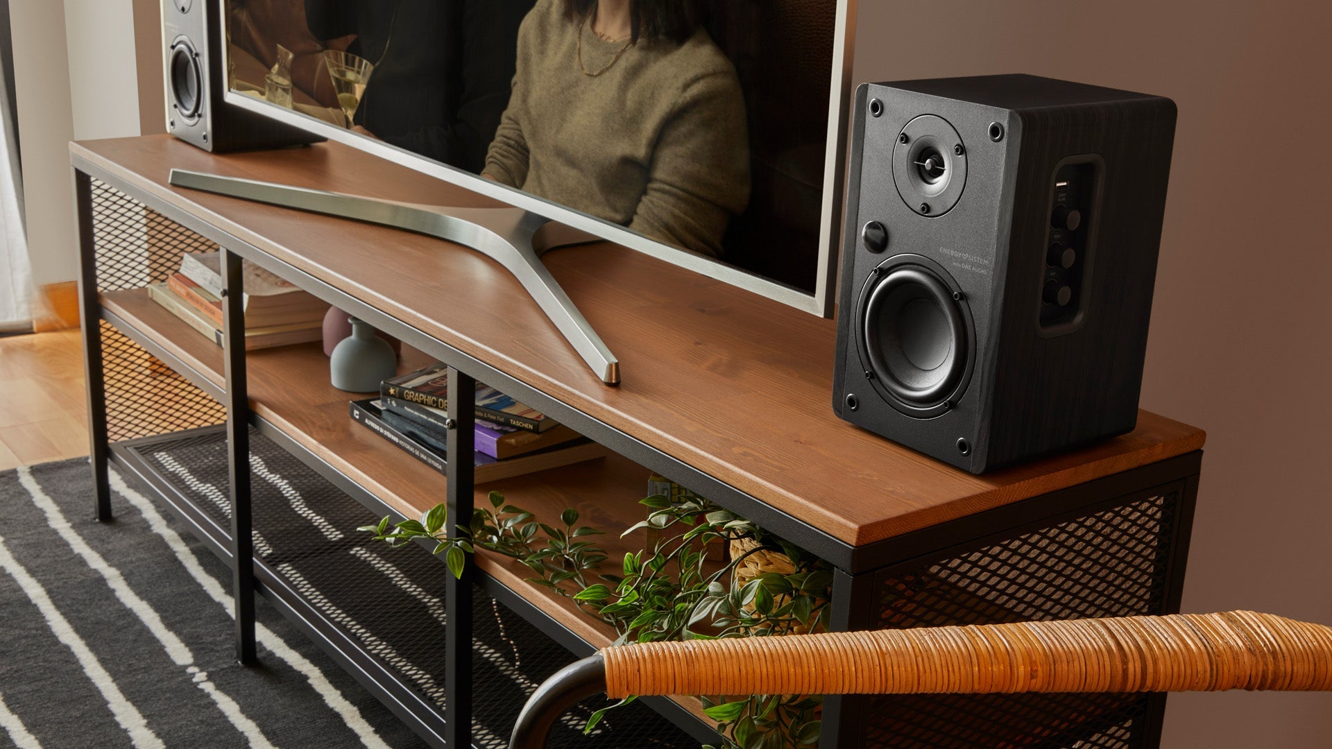 Convierte tu salón en una sala de música: altavoces para casa que marcan la diferencia