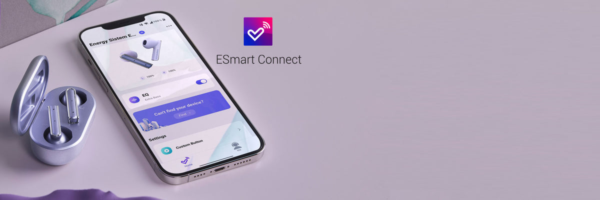 ESmart Connect App | Energy System