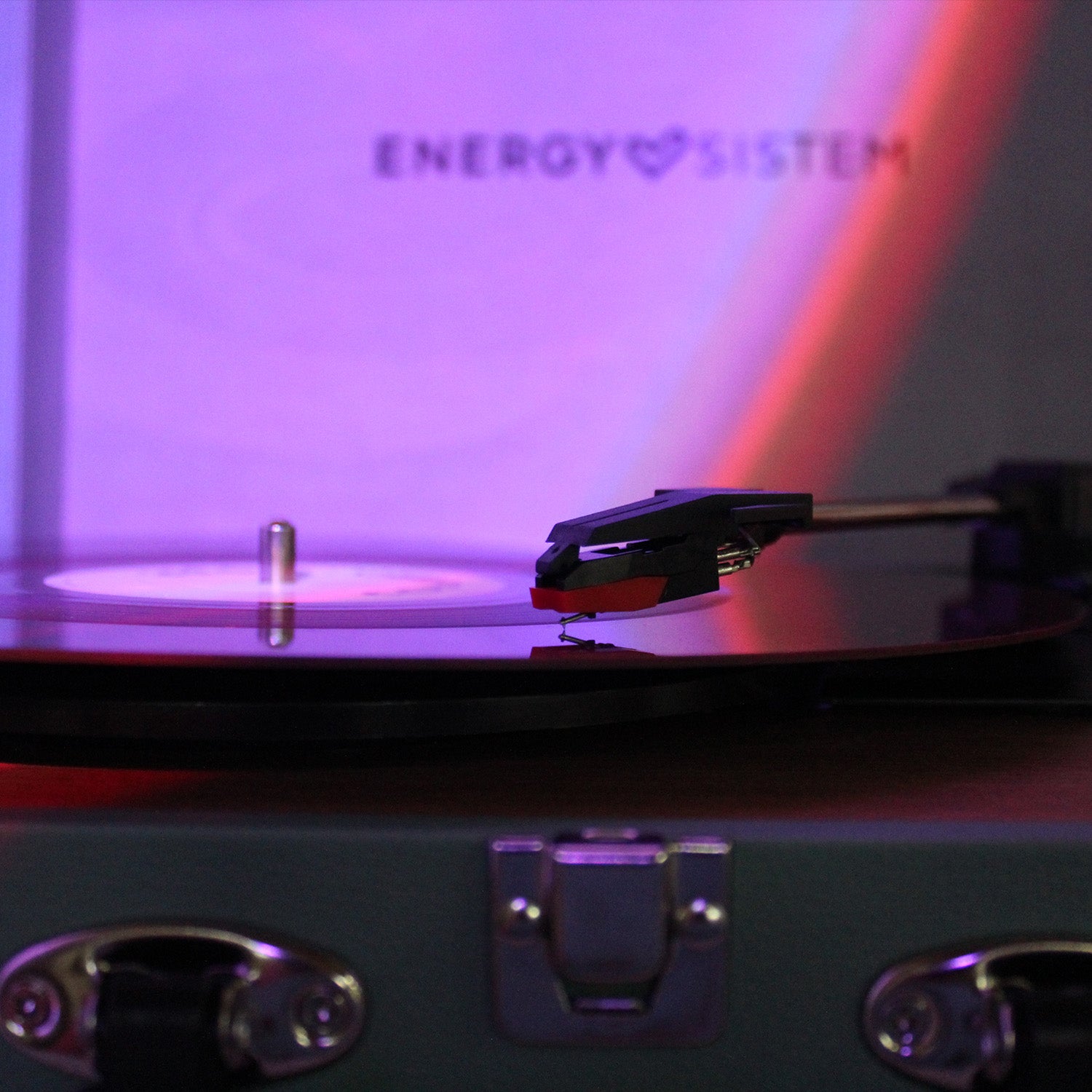 RetroSpin Tocadiscos