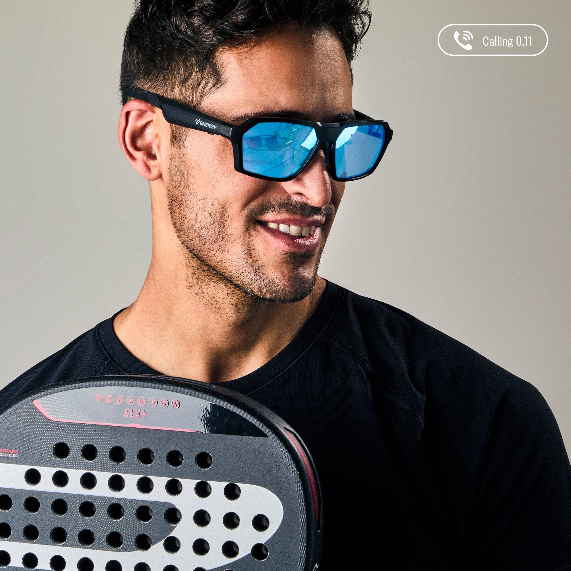 FlowBeat Sport Music Sunglasses