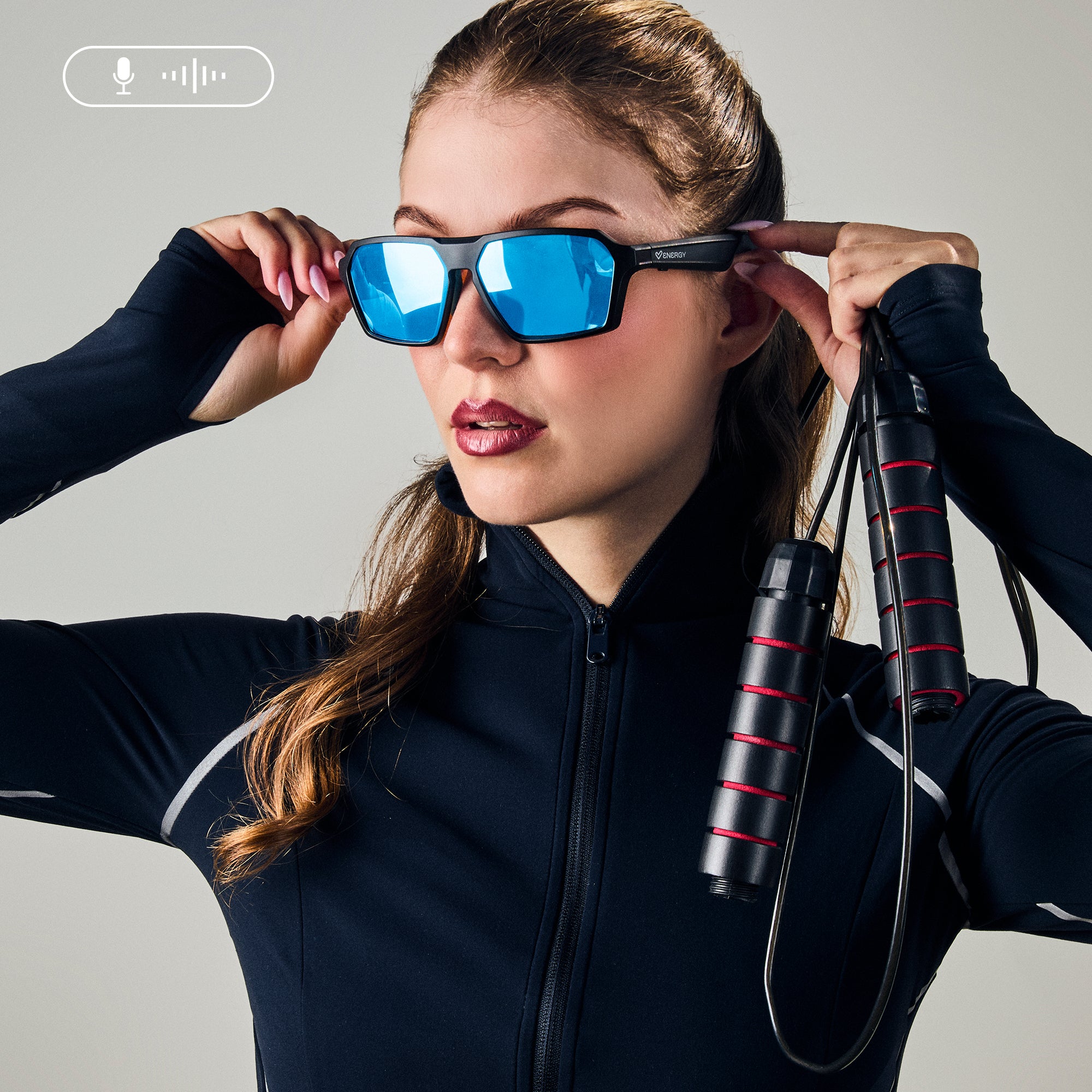 FlowBeat Sport Music Sunglasses