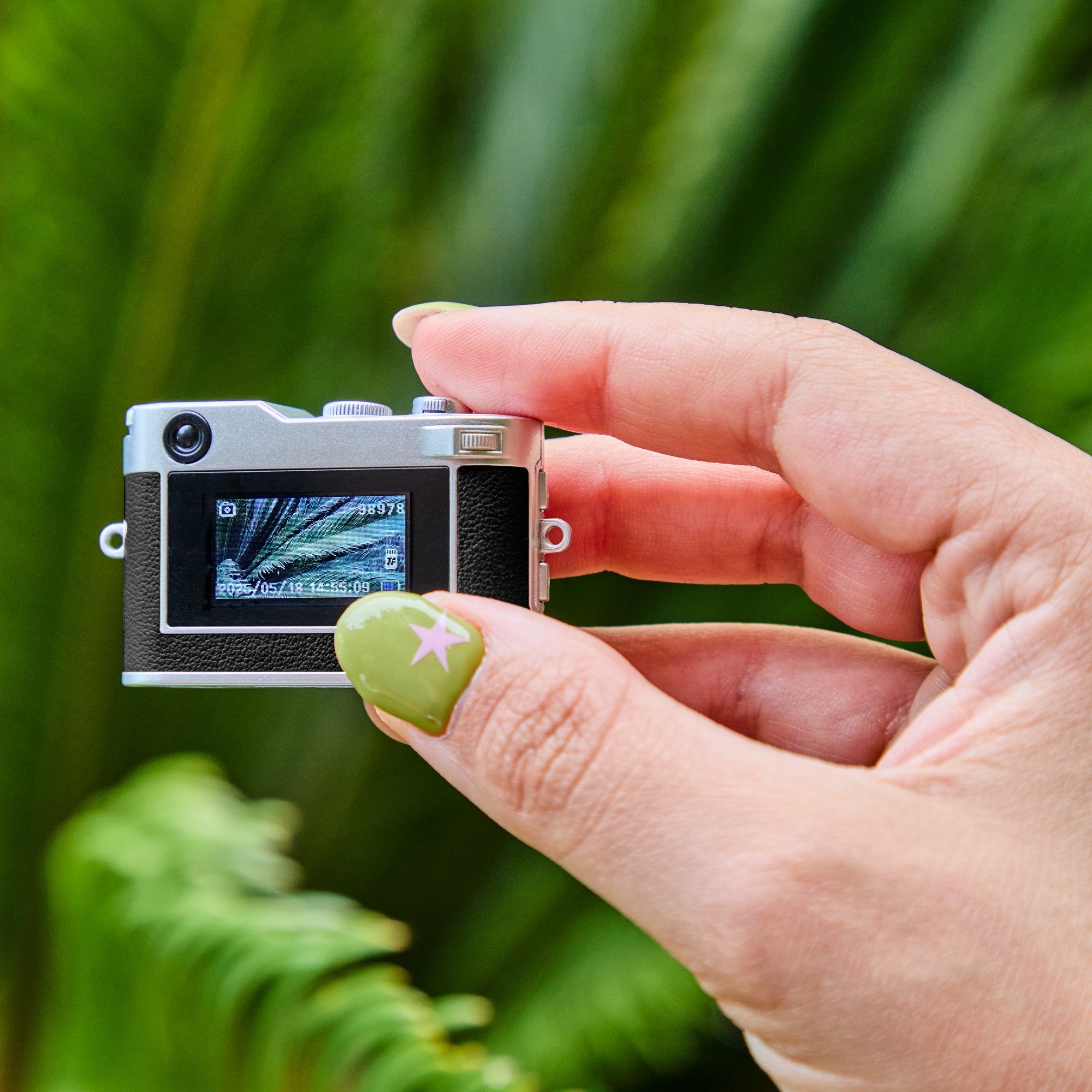 Mini Camera Black