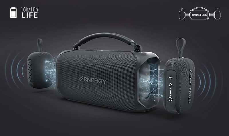 Aura Speakers Pack