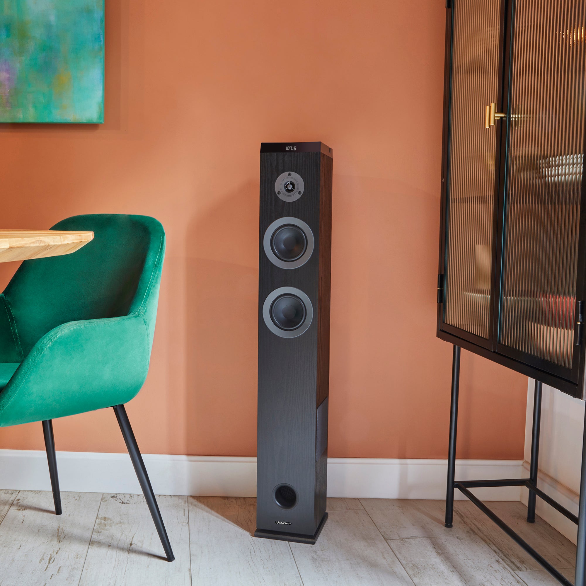 Torre de sonido Tower 5 MAX