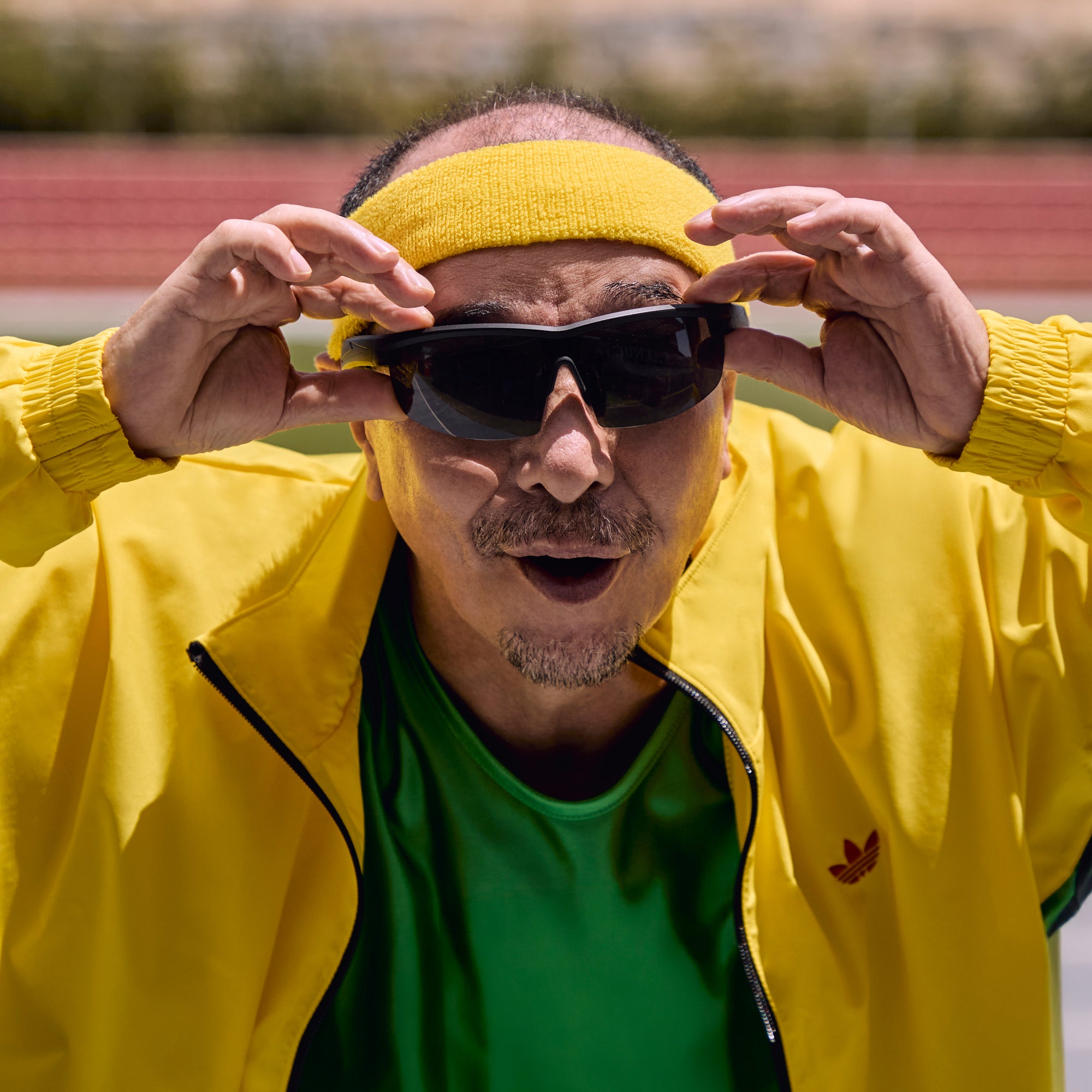 Sport Music Sunglasses