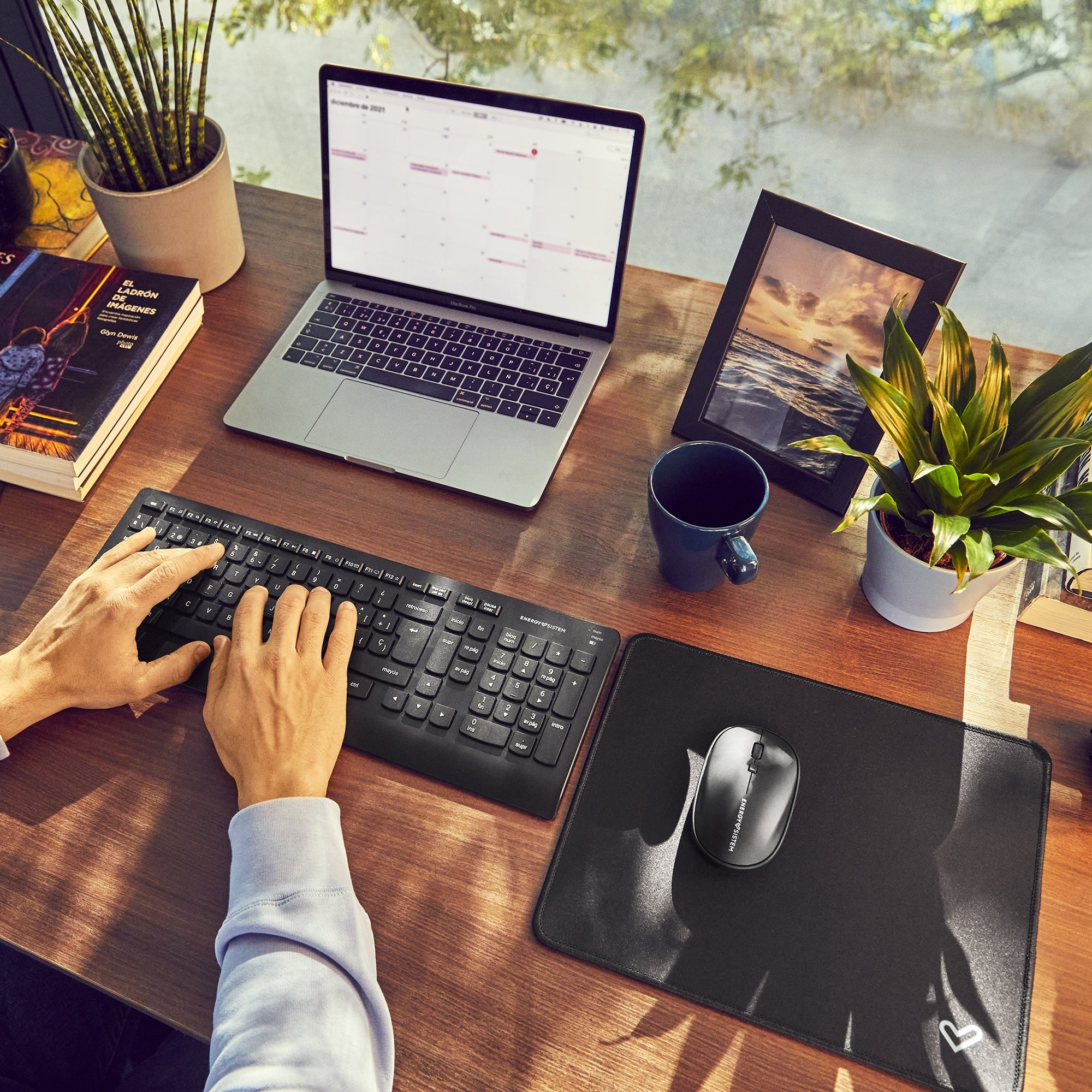 Office Wireless Set 3 Silent