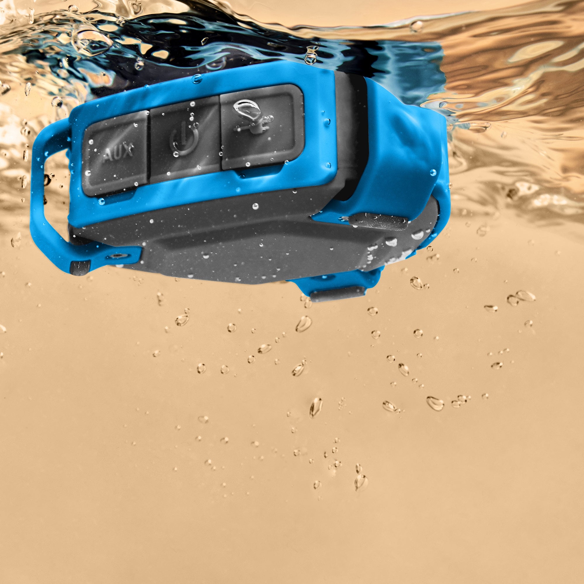 Outdoor Box Splash
