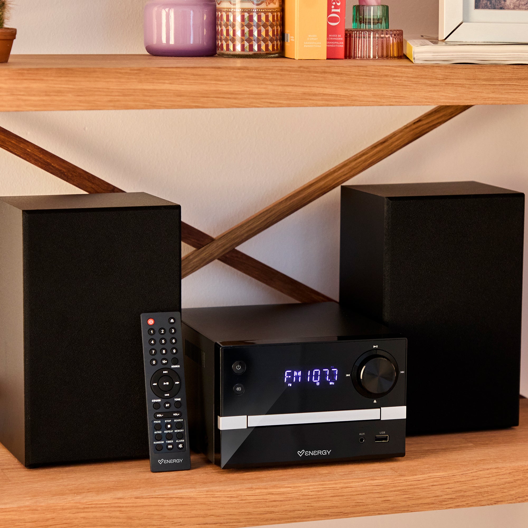 Home Speaker 7 Micro Hi-Fi