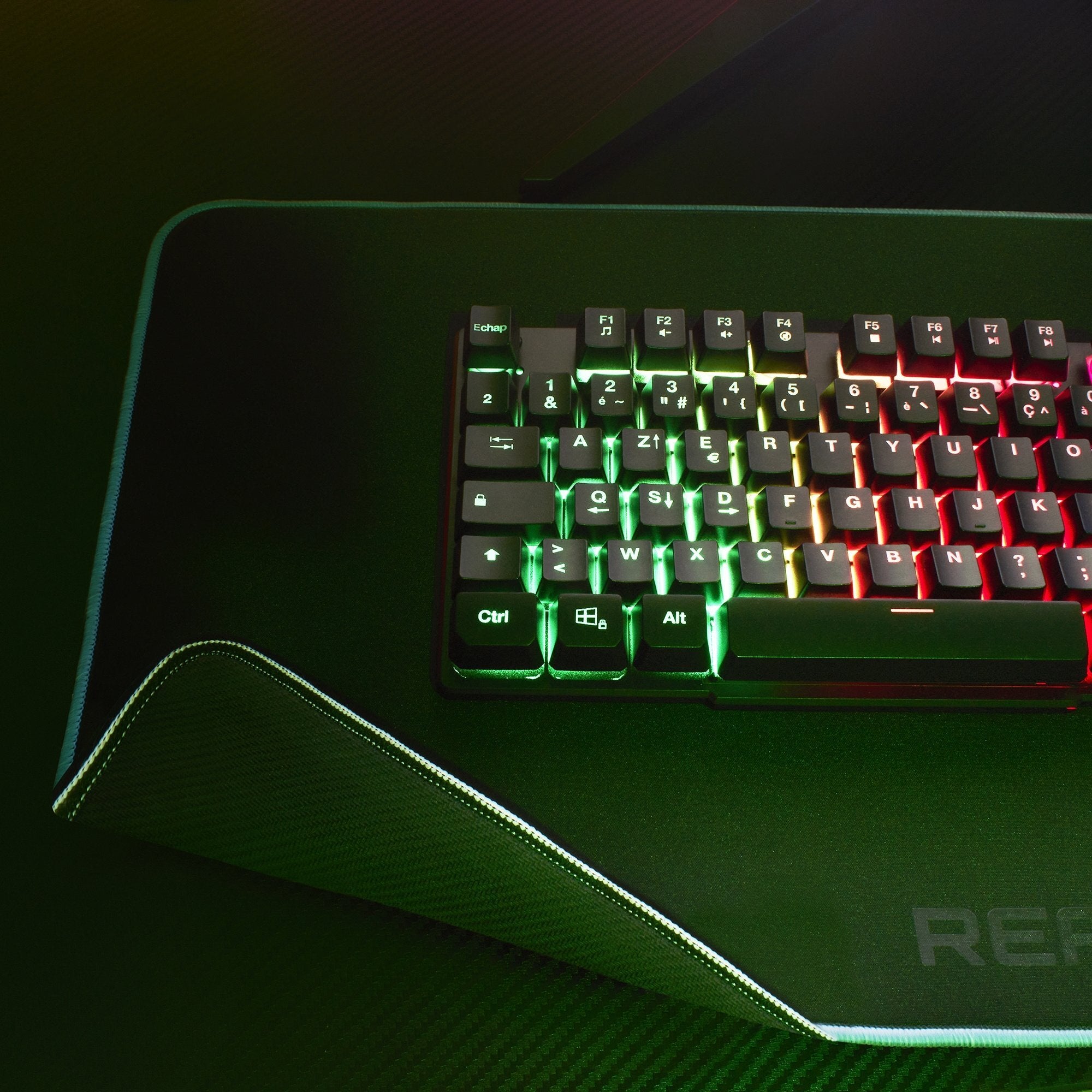 Gaming Mouse Pad ESG P3 Hydro